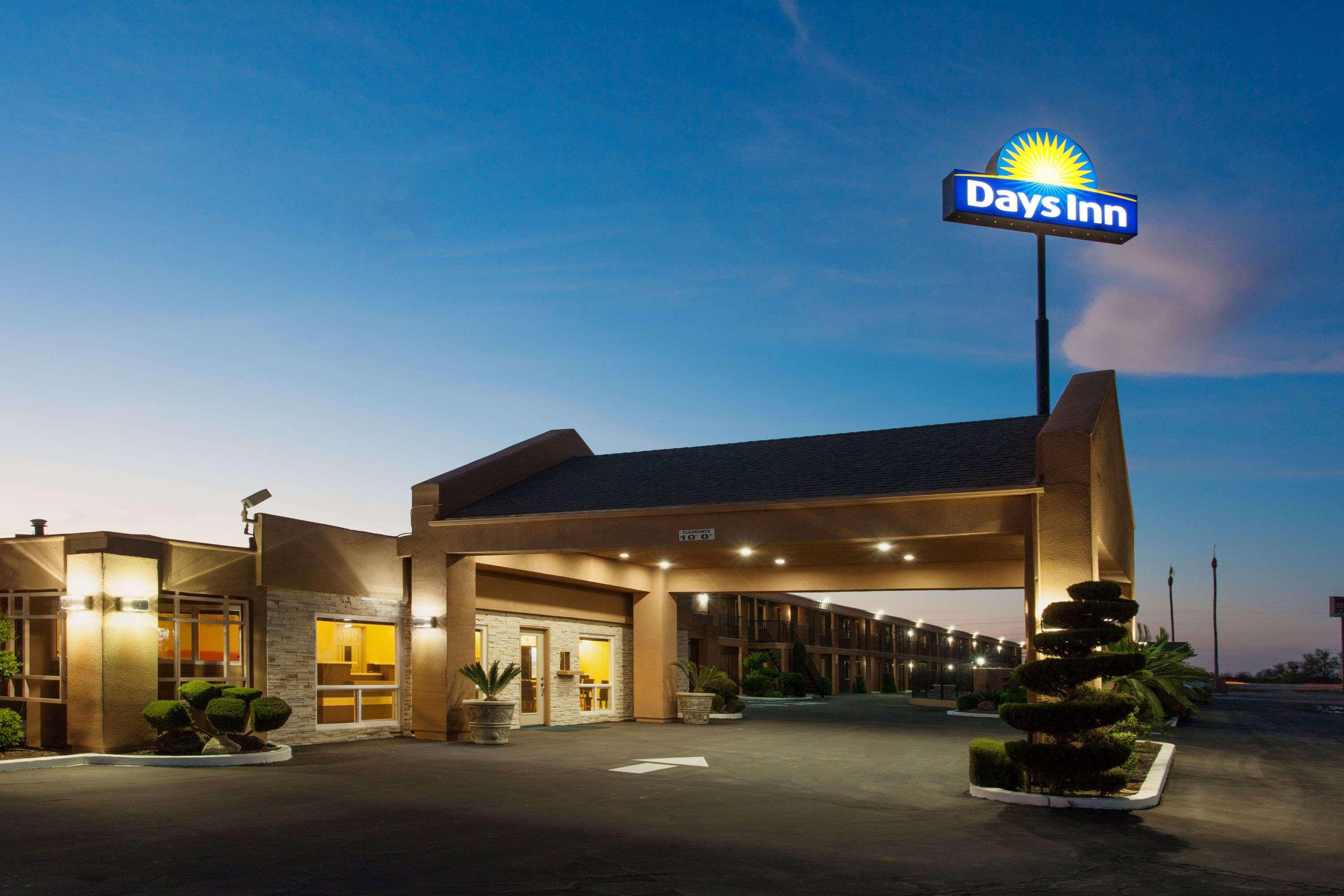 Days Inn By Wyndham Chowchilla Gateway To Yosemite Ngoại thất bức ảnh
