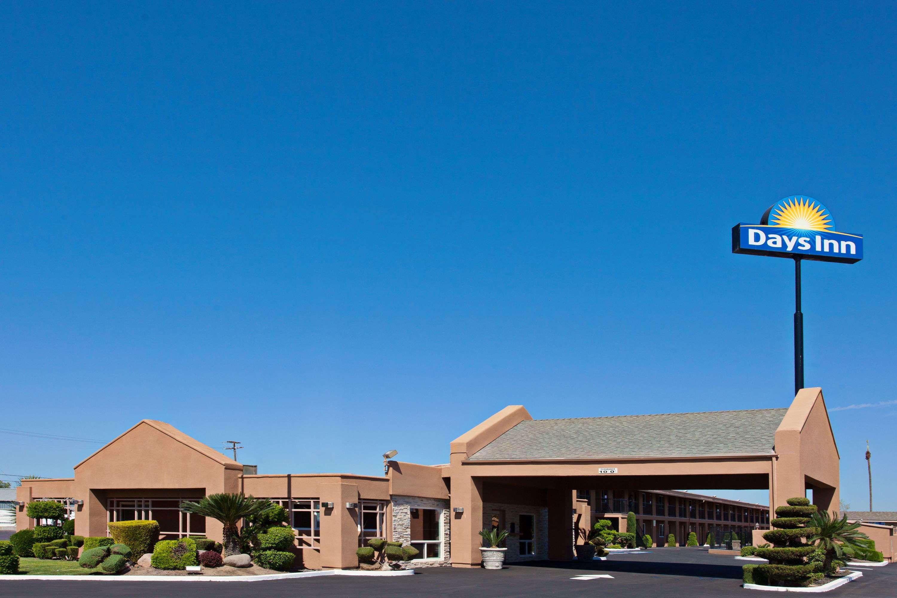 Days Inn By Wyndham Chowchilla Gateway To Yosemite Ngoại thất bức ảnh
