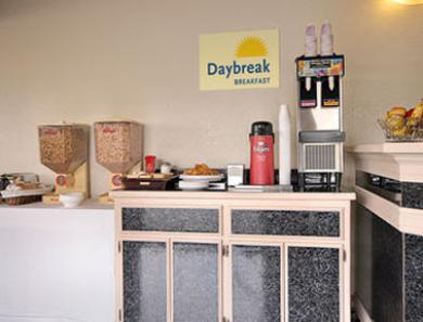 Days Inn By Wyndham Chowchilla Gateway To Yosemite Nhà hàng bức ảnh